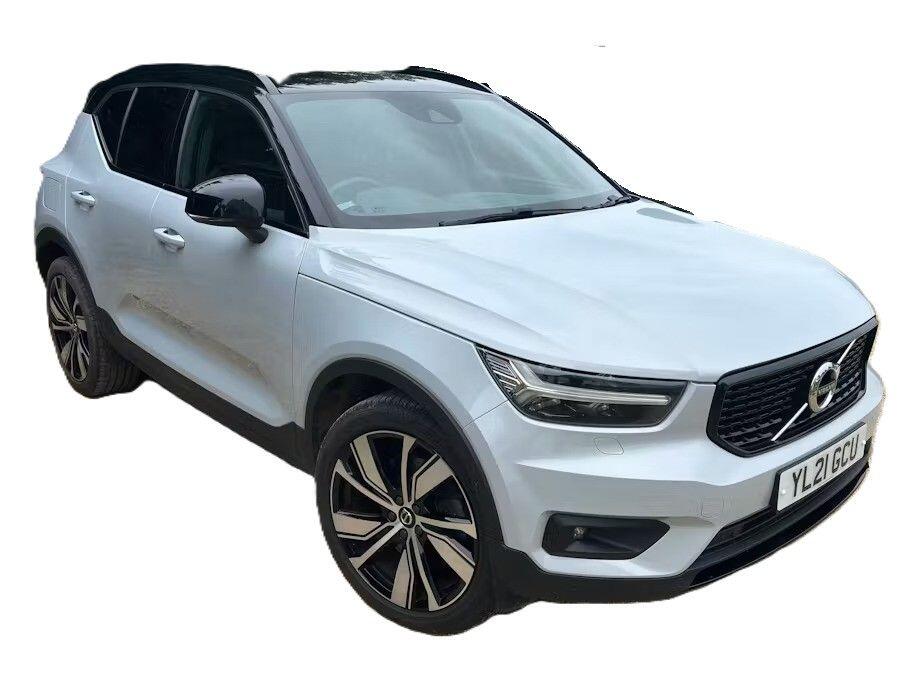 1.5h T5 Twin Engine Recharge 10.7kWh R-Design Pro SUV 5dr Petrol Plug-in Hybrid Auto Euro 6 (s/s) (262 ps)